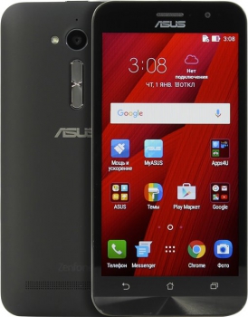 Asus ZenFone GO ZB500KG Black